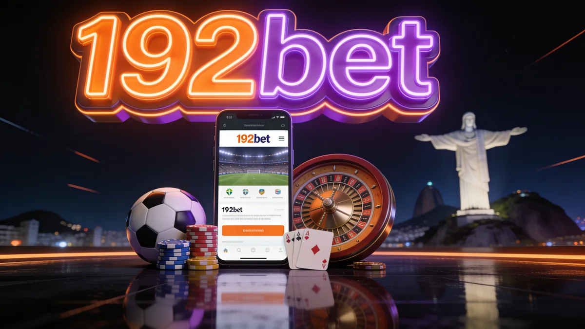 Pagamentos na 192BET — 192bet no Brasil