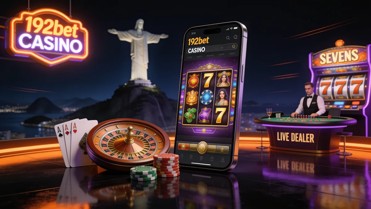 Principais Características da 192BET para jogadores no Brasil