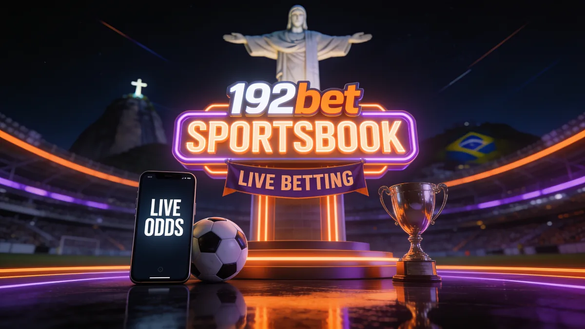 Sobre a 192BET — 192bet no Brasil